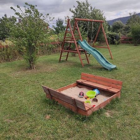 Domek W Bialej - Mak Marcinowice ภายนอก รูปภาพ
