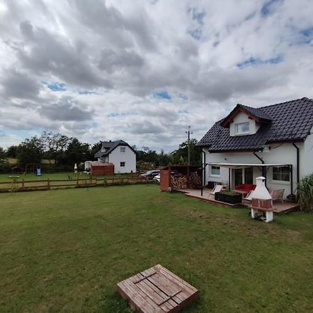Domek W Bialej - Mak Marcinowice ภายนอก รูปภาพ