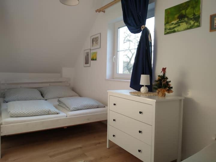 Domek W Bialej - Mak Marcinowice ภายนอก รูปภาพ