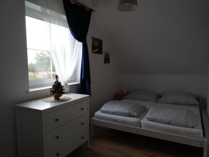 Domek W Bialej - Mak Marcinowice ภายนอก รูปภาพ